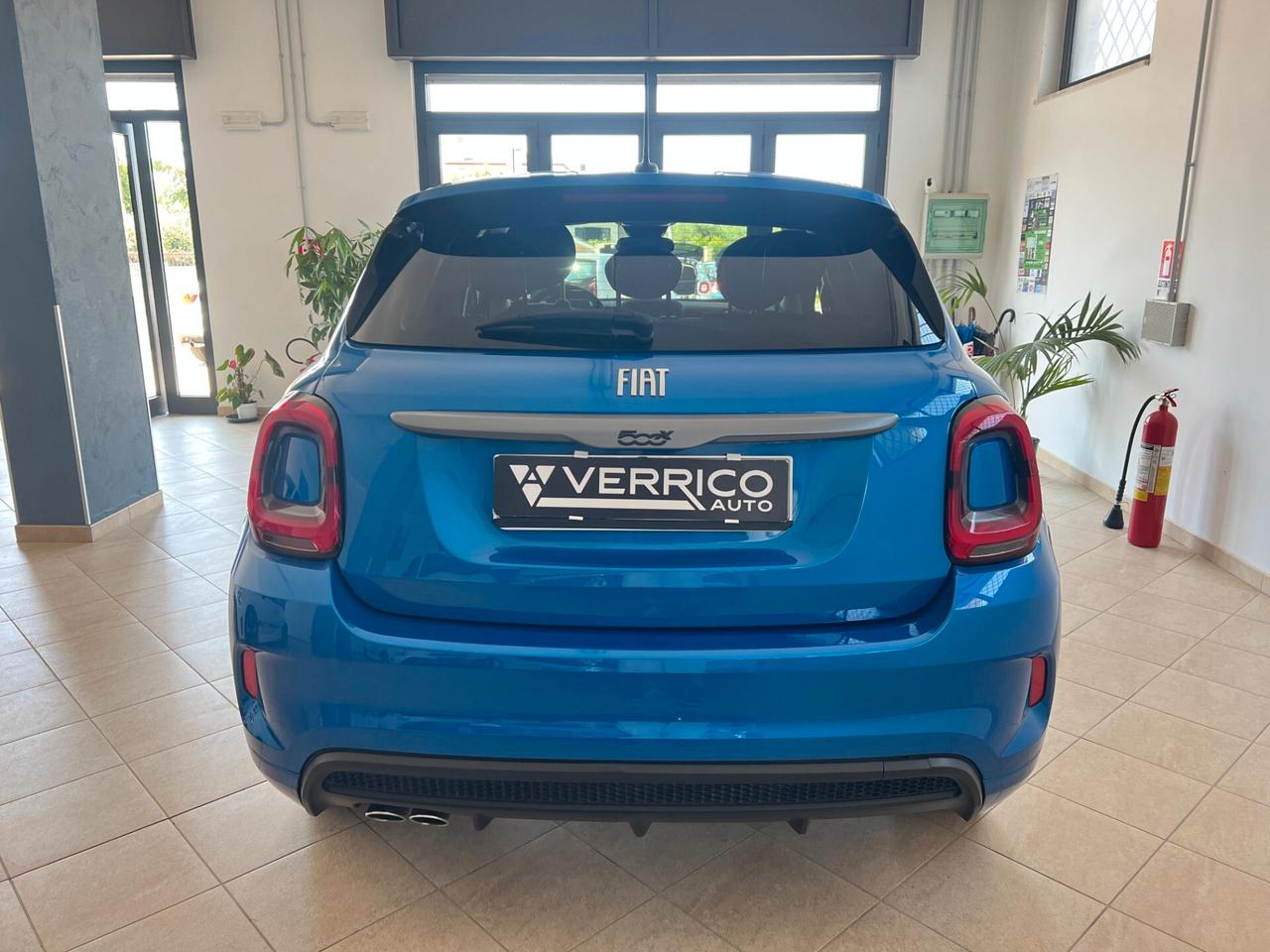 Fiat 500X 1.6 MultiJet 130 CV Sport