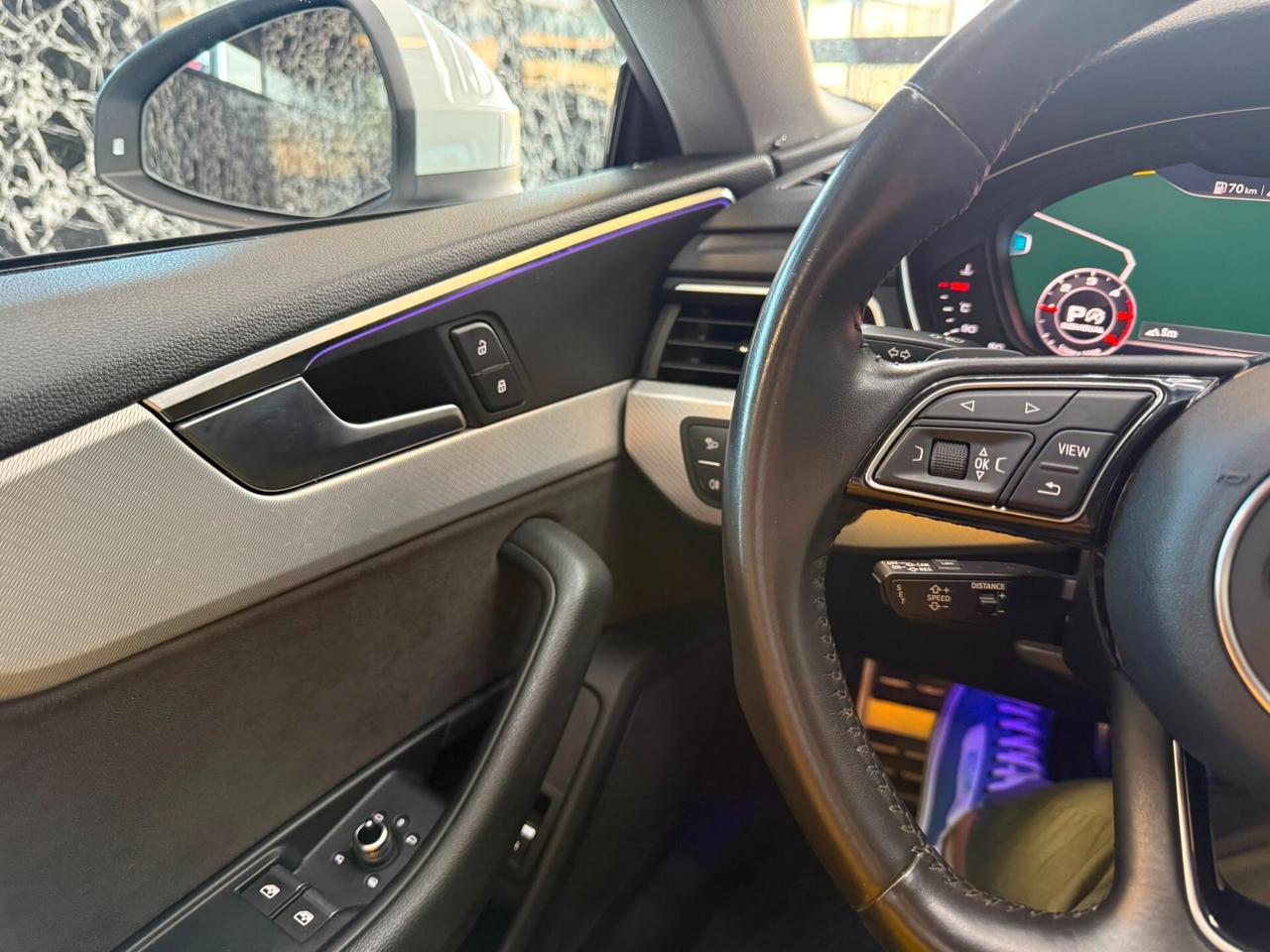 Audi A5 40 TDI S tronic S-Line