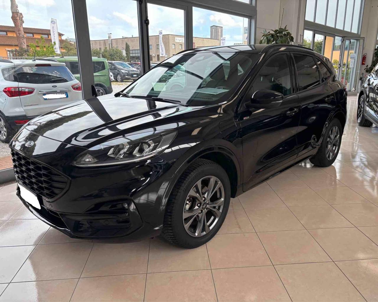Ford Kuga 2.5 Plug In Hybrid 225 CV CVT 2WD ST-Line