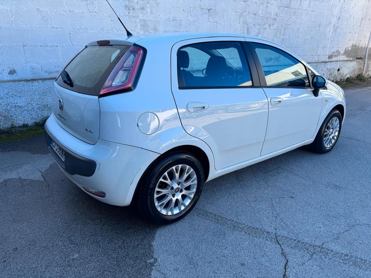 Fiat Punto Evo 1.2 5 porte S&S Dynamic