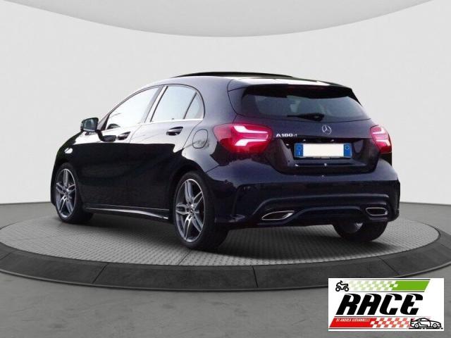 MERCEDES - Classe A - A 180 d Automatic Sport