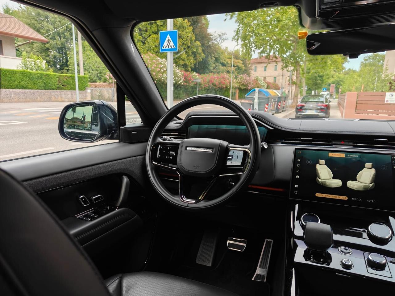 Land Rover Range Sport 3.0D l6 249 CV Dynamic HSE