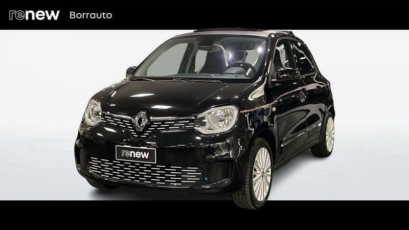 Renault Twingo Electric Twingo 22kWh Vibes