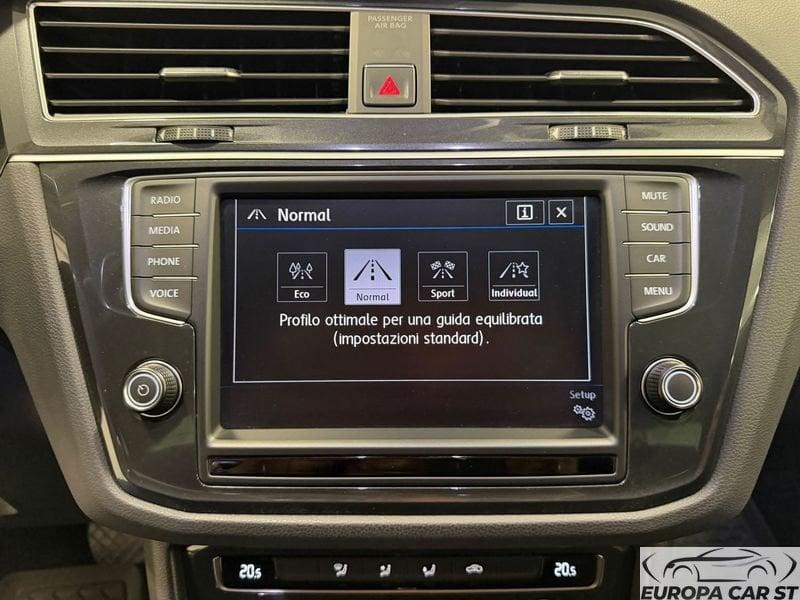 Volkswagen Tiguan 2.0 TSI Executive BMT DSG 4MOTION