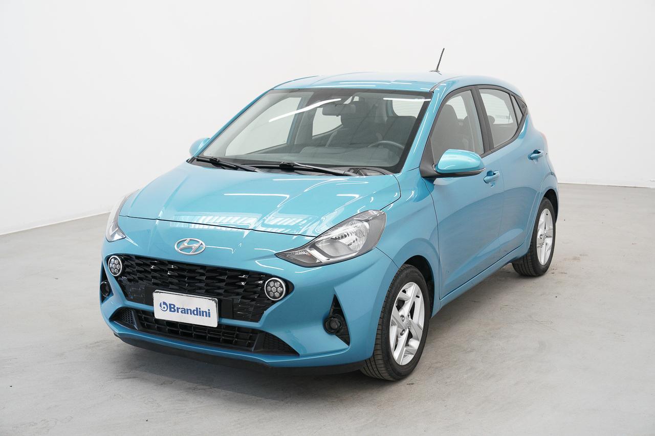 HYUNDAI i10 1.0 mpi Tech Connect Pack