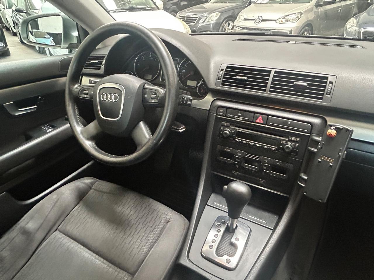 Audi A4 2000 tdi 140cv avant automatica