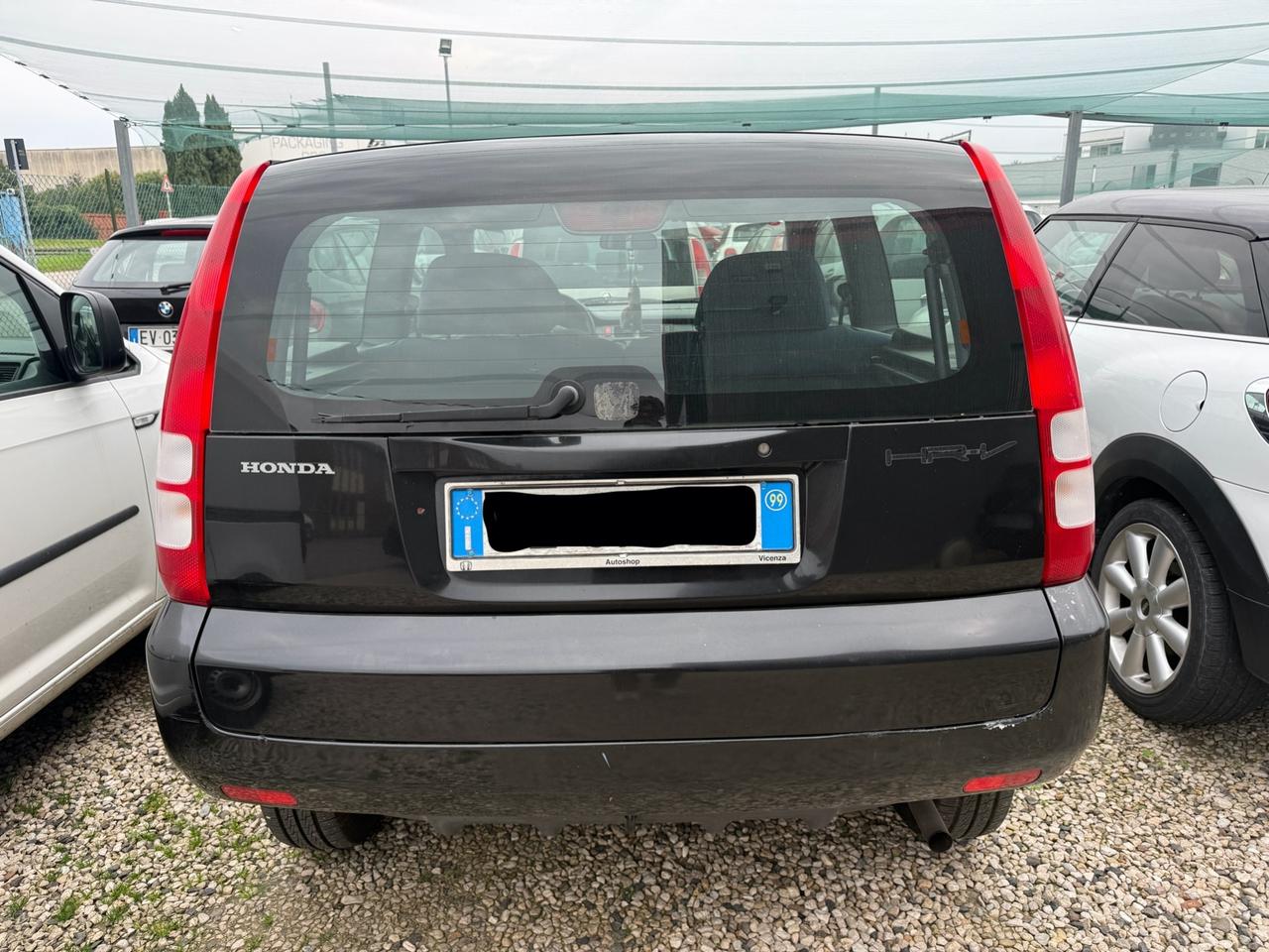 Honda HR-V 2.0 16V cat RVSi