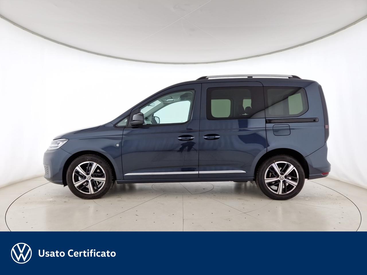 Volkswagen Caddy 2.0 tdi scr 122cv style dsg7