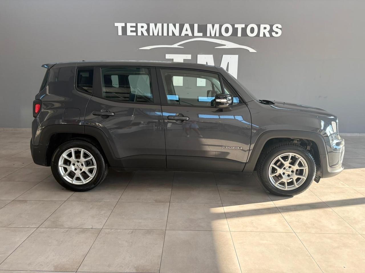 Jeep Renegade 1.6 Mjt 130 CV Limited