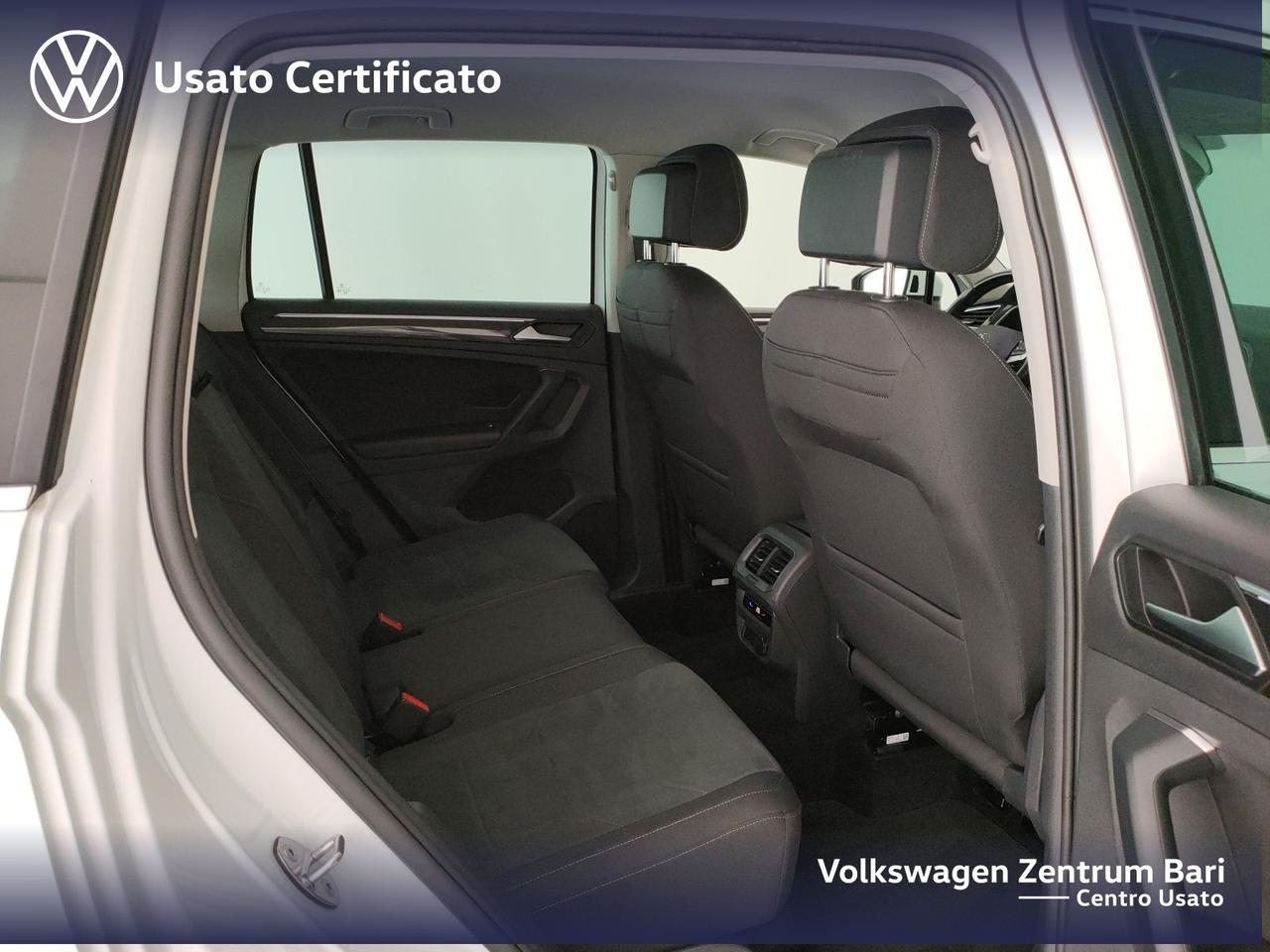 Volkswagen Tiguan 2.0 tdi elegance 150cv dsg