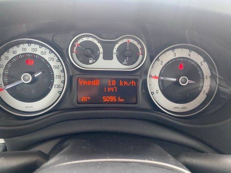 Fiat 500L 1.4 Benz/Gpl Km 50000 Come Nuova