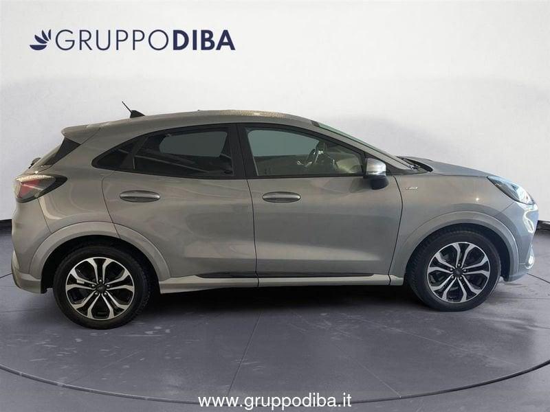 Ford Puma II 2020 Benzina 1.0 ecoboost h ST-Line X s&s 125cv