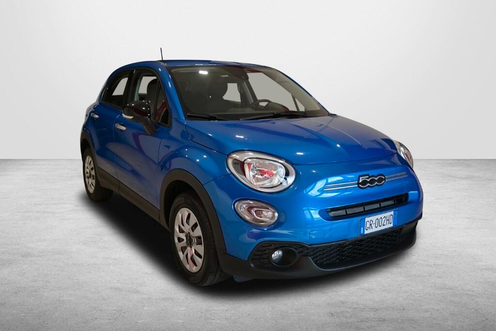 FIAT 500 X 1.3 MULTIJET 95 CV