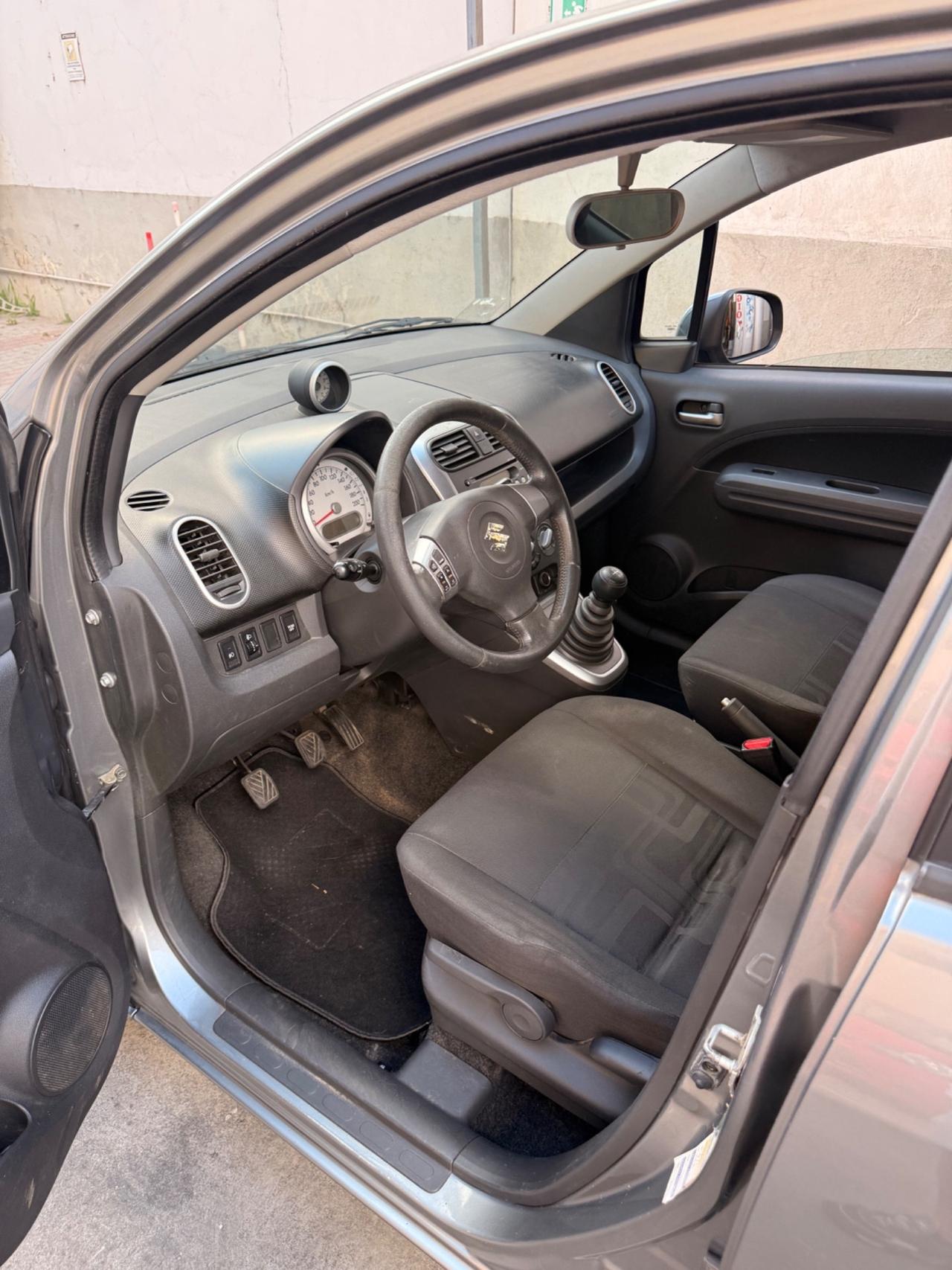 Suzuki Splash 1.2 VVT GL Style