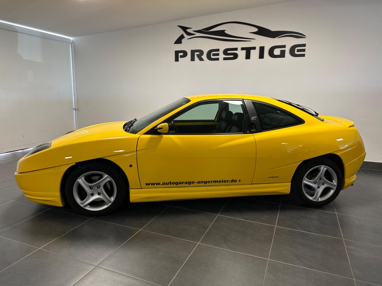 FIAT COUPE 2000 TURBO 16V