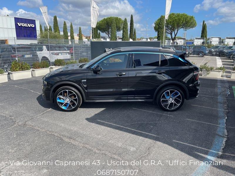 Lynk & Co 01 01 PHEV