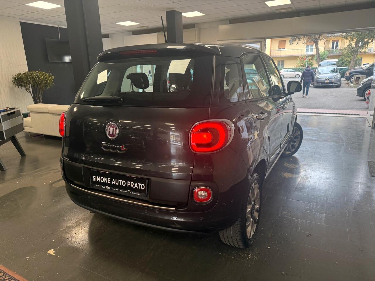 Fiat 500L 0.9 TwinAir Turbo Natural Power Lounge
