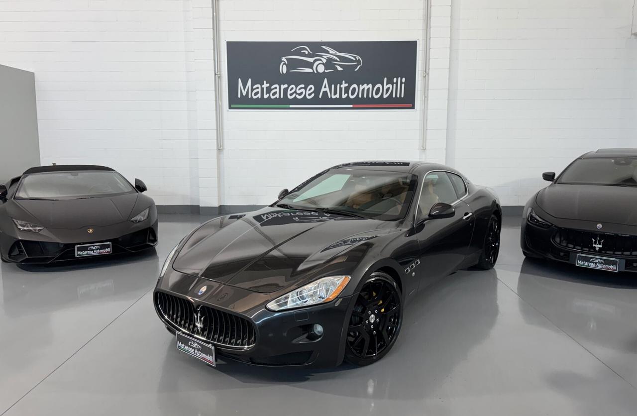 Maserati GranTurismo 4.2cc V8 405cv Tagliandi Ufficiali Finanziabile