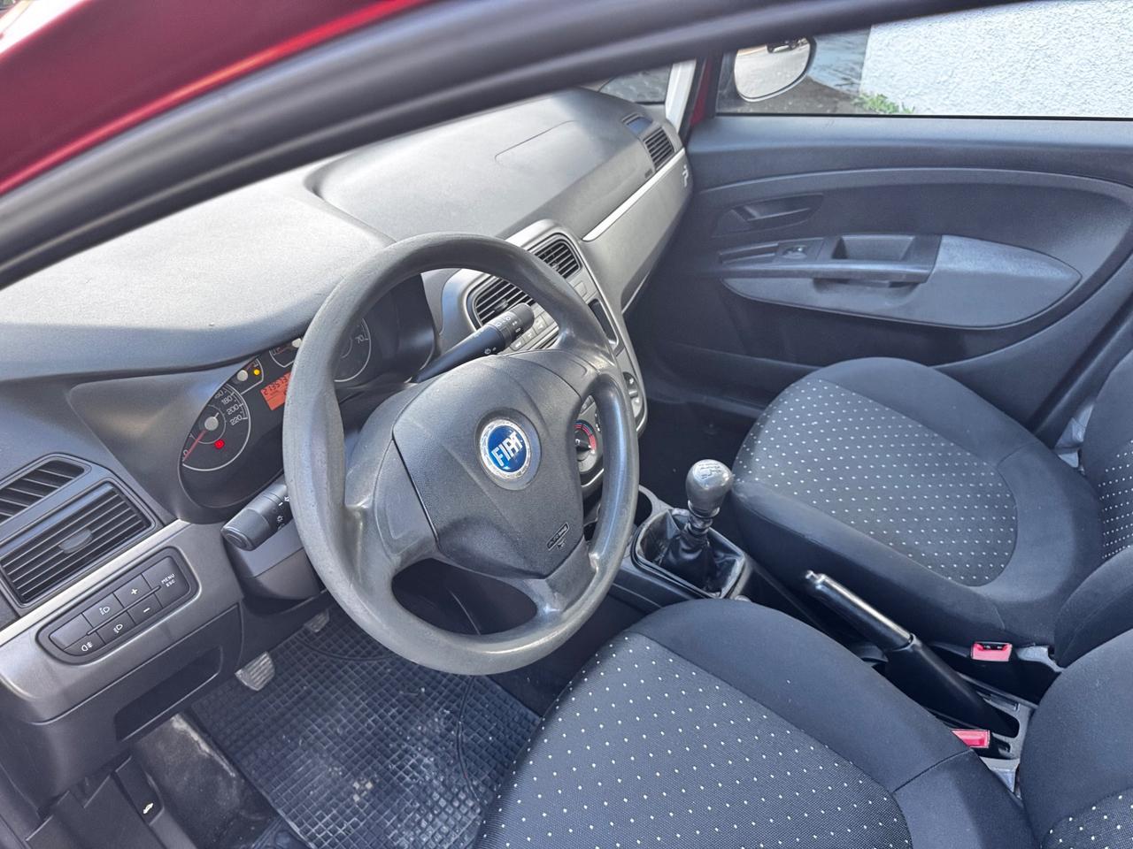 Fiat Grande Punto 1.2 5 porte Dynamic neopatentato