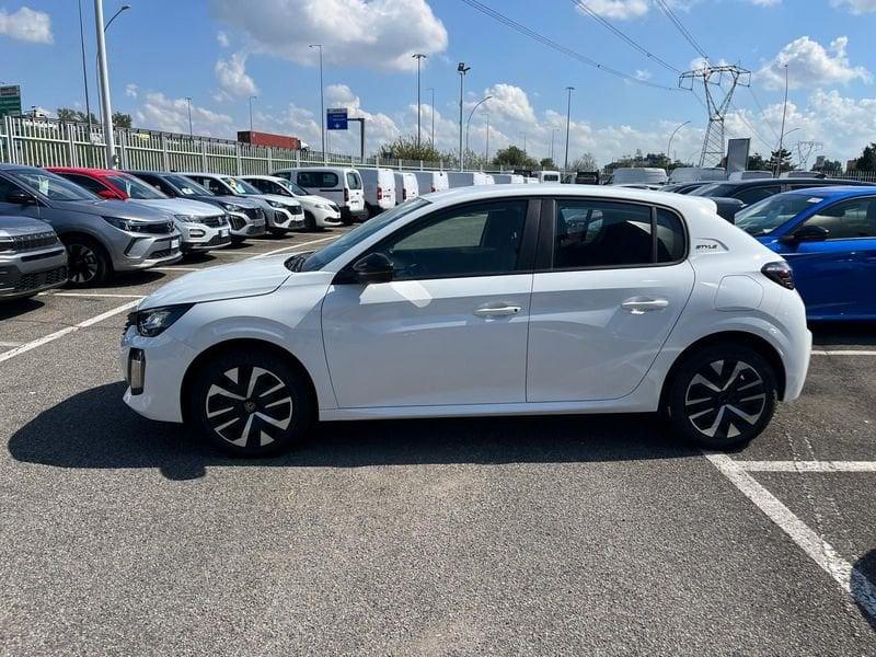 Peugeot 208 208 Hybrid 100 e-DCS6 Style