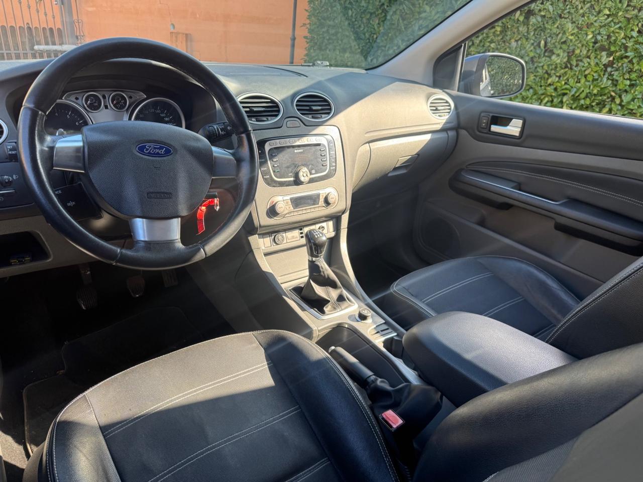 Ford Focus 2.0 GPL - POCHISSIMI KM 65.000