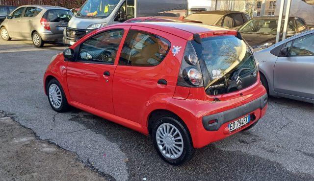 CITROEN C1 1.0 5 porte airdream Ideal