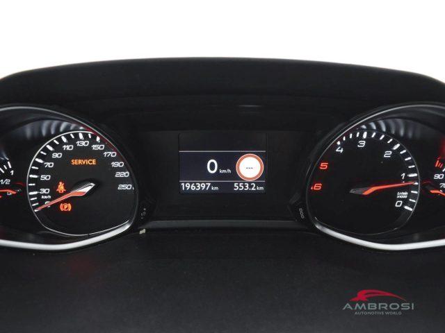 PEUGEOT 308 BlueHDi 120 S&S EAT6 Allure - PER OPERATORI DEL SE