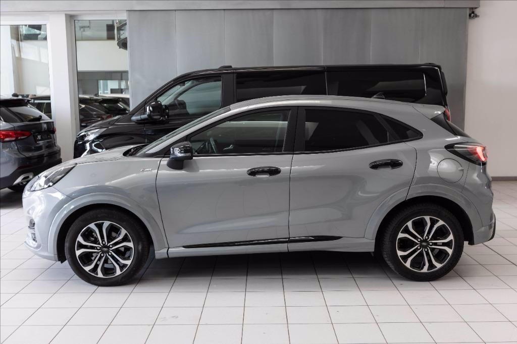 FORD Puma 1.0 ecoboost h ST-Line s&s 125cv del 2022
