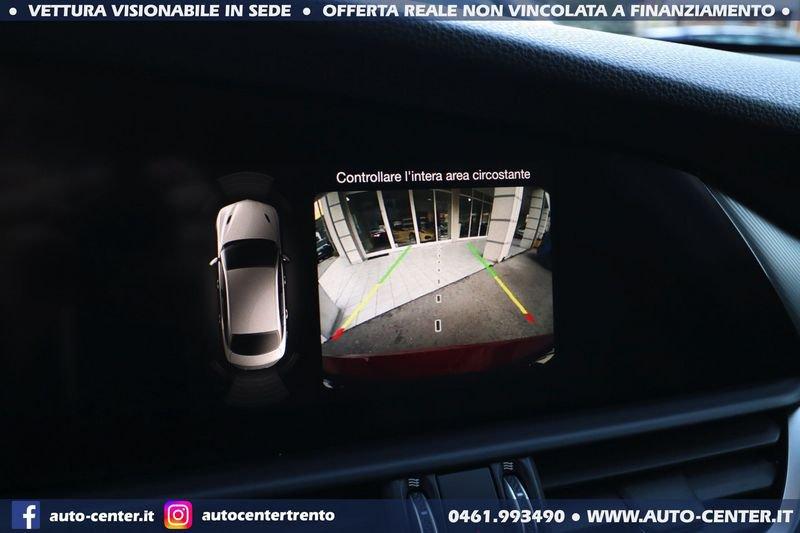 Alfa Romeo Giulia 2.0 Turbo 200CV AT8 Super TETTO