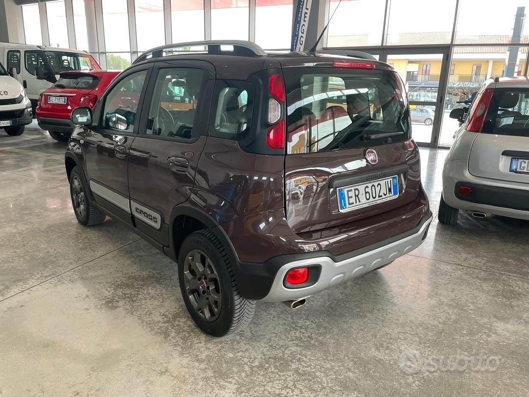 Fiat Panda 1.3 MJT S&S 4x4