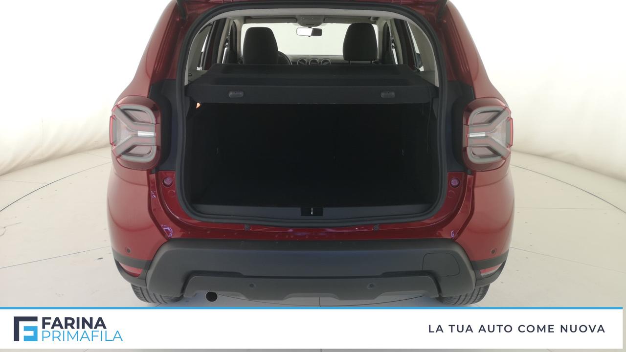 DACIA Duster II 2021 - Duster 1.0 tce Comfort Gpl 4x2 100cv