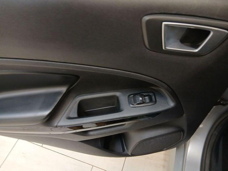 Ford EcoSport 1.0 ecoboost ST-Line s&s 125cv my20.25