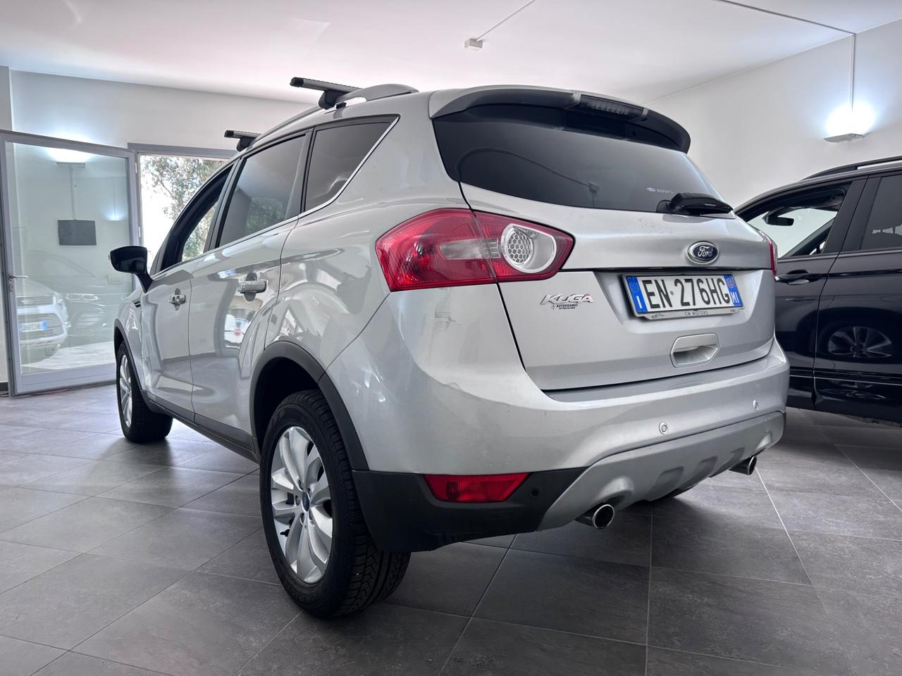 Ford Kuga 2.0 TDCi 163 CV 4WD Powersh.Titanium DPF