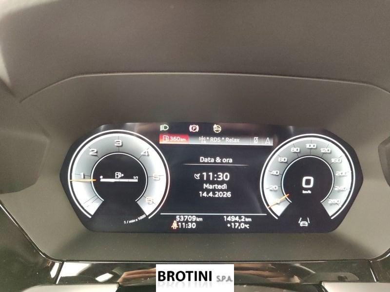 Audi A3 30 TDI Business Advanced