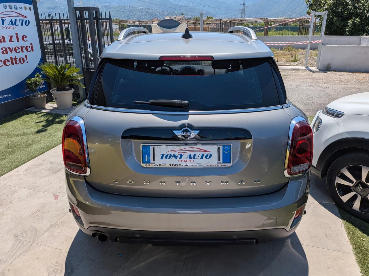 Mini Countryman F60 2017 1.5 nordita