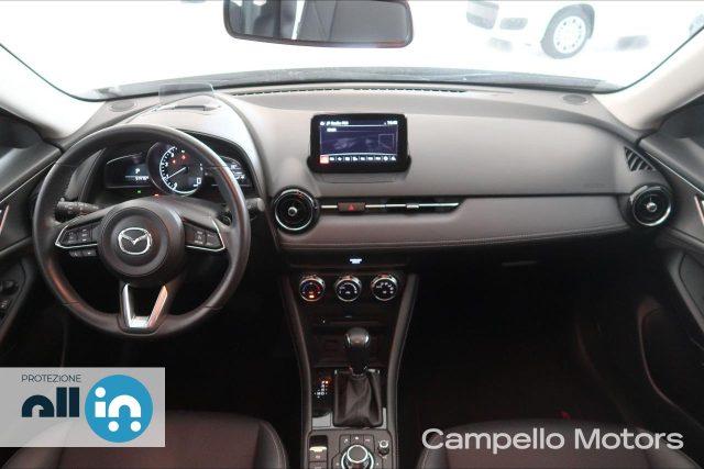 MAZDA CX-3 CX-3 1.8 d Exceed 2wd 115cv auto my18