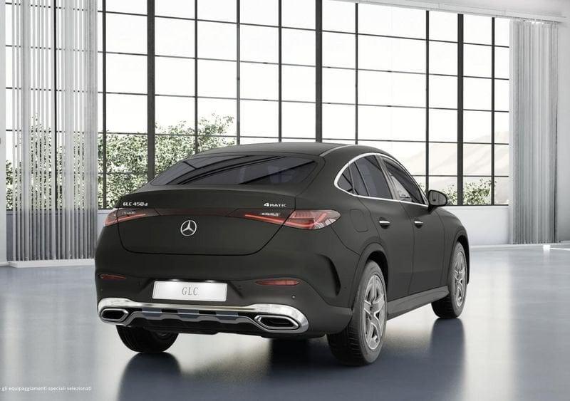 Mercedes-Benz GLC Coupé GLC 450 d Mild hybrid 4Matic Coupé AMG Line Premium