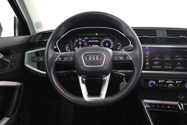 AUDI Q3 Q3 SPB 35 TDI S tronic S line edition