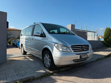MERCEDES VIANO 8 POSTI A LIBRETTO - GANCIO