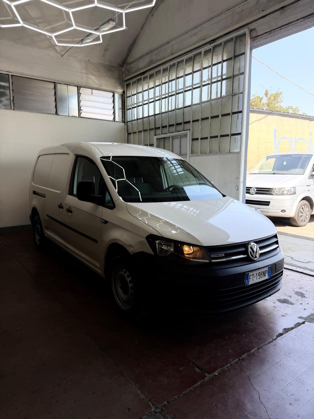 Volkswagen Caddy Maxi