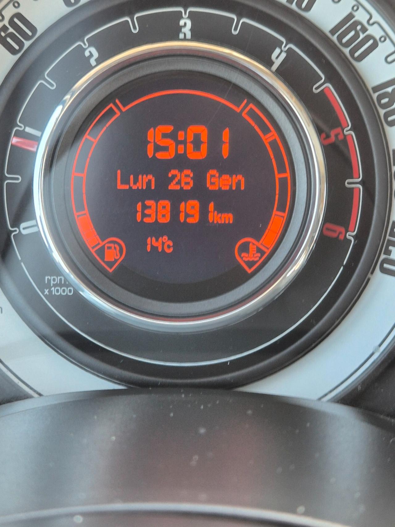 Fiat 500 1.3 Multijet 16V 75CV Pop