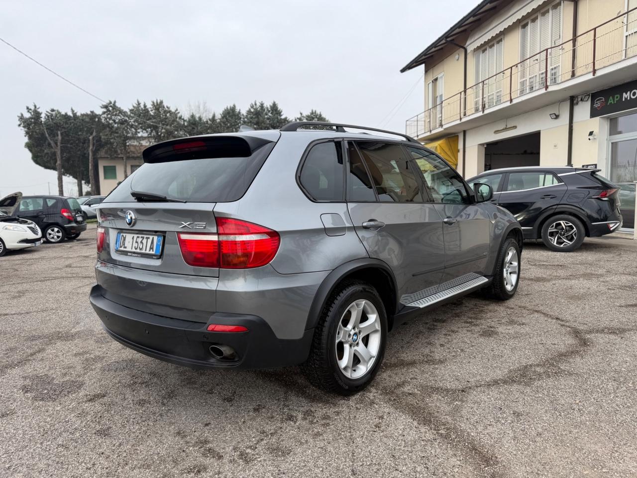 Bmw X5 3.0d cat Futura