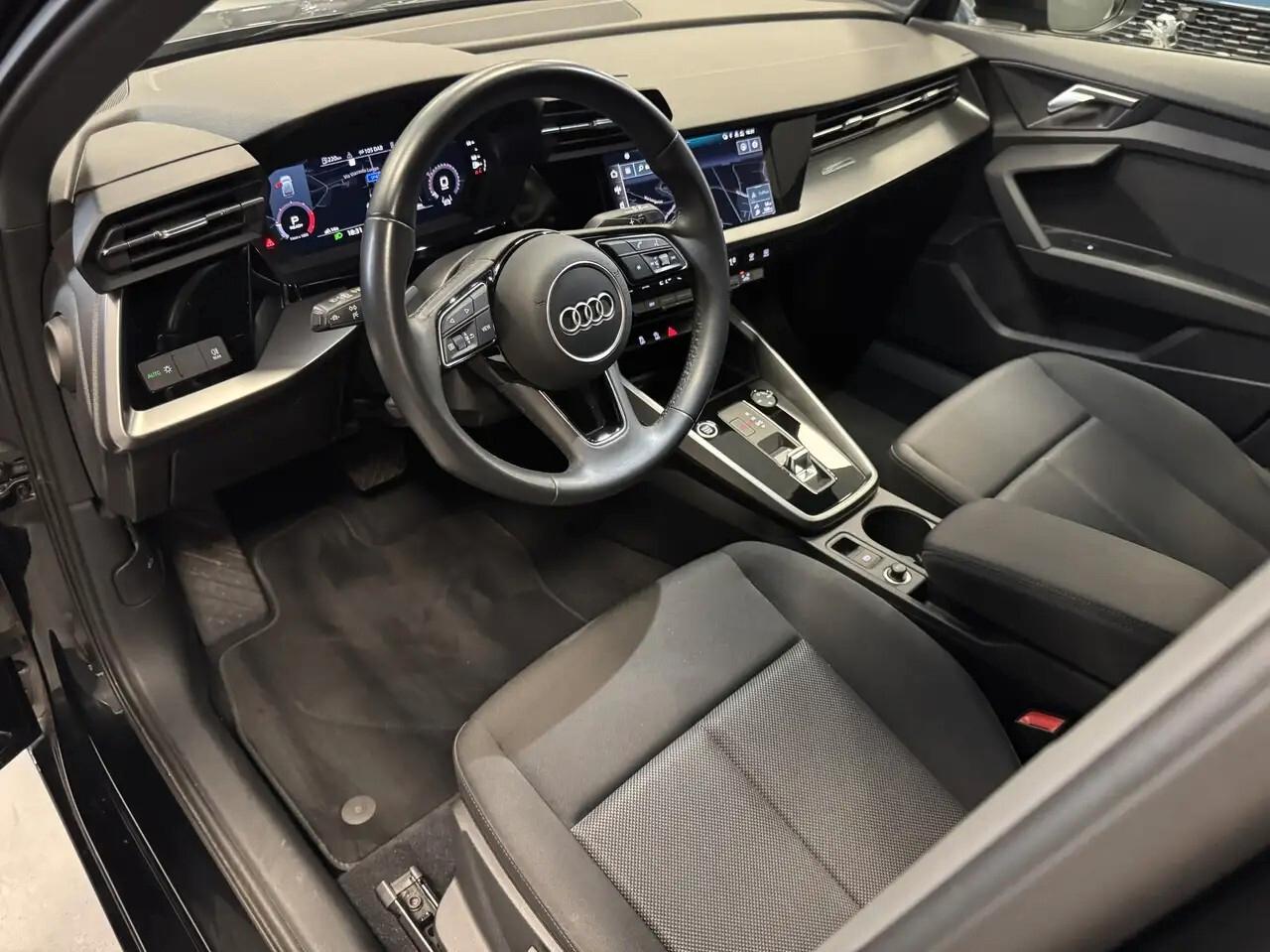 Audi A3 SPB 35 TDI Business Advanced