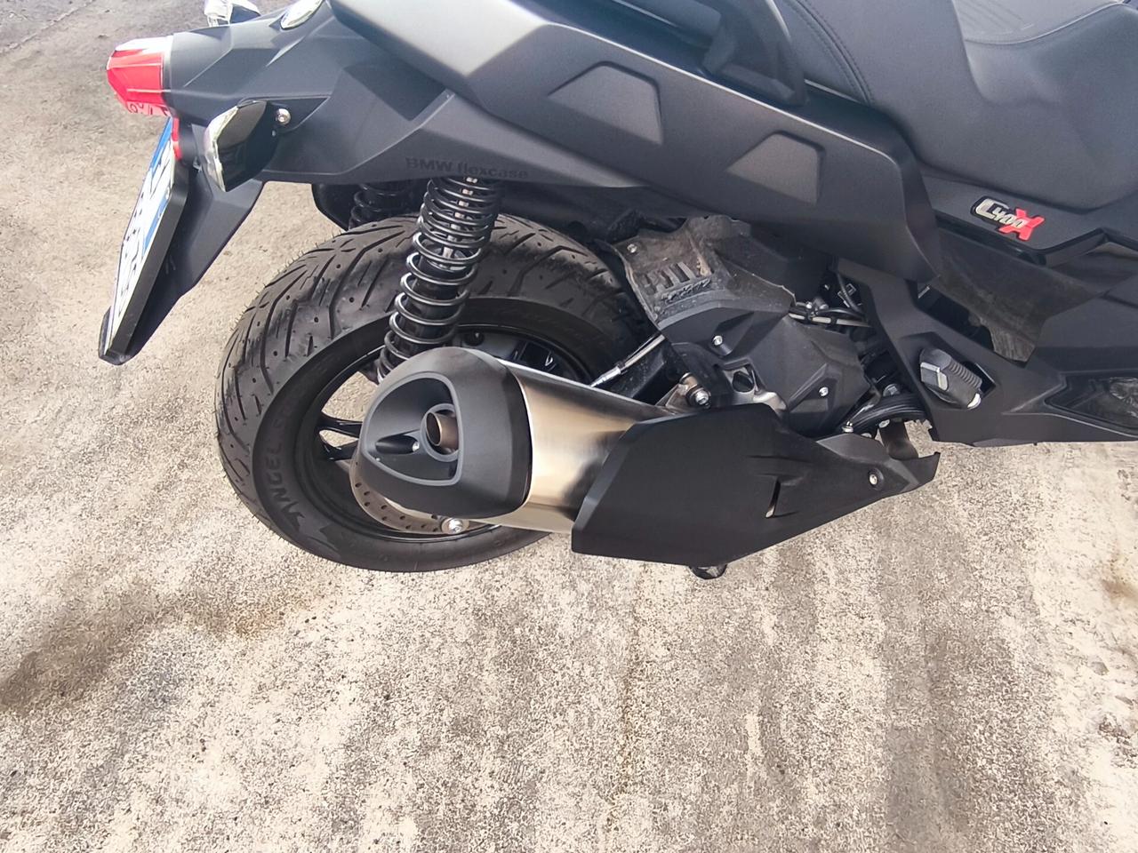 Bmw C 400 X