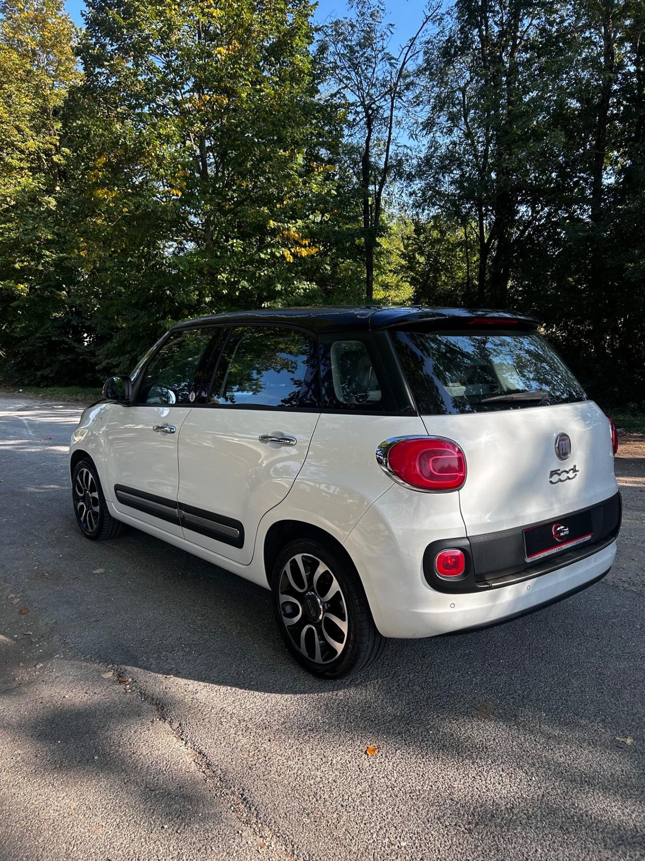 Fiat 500L 1.3 Multijet 85 CV Lounge