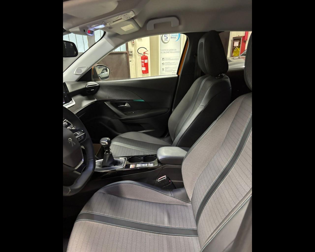 PEUGEOT 2008 2ª serie - 2008 PureTech 100 S&S Allure Pack