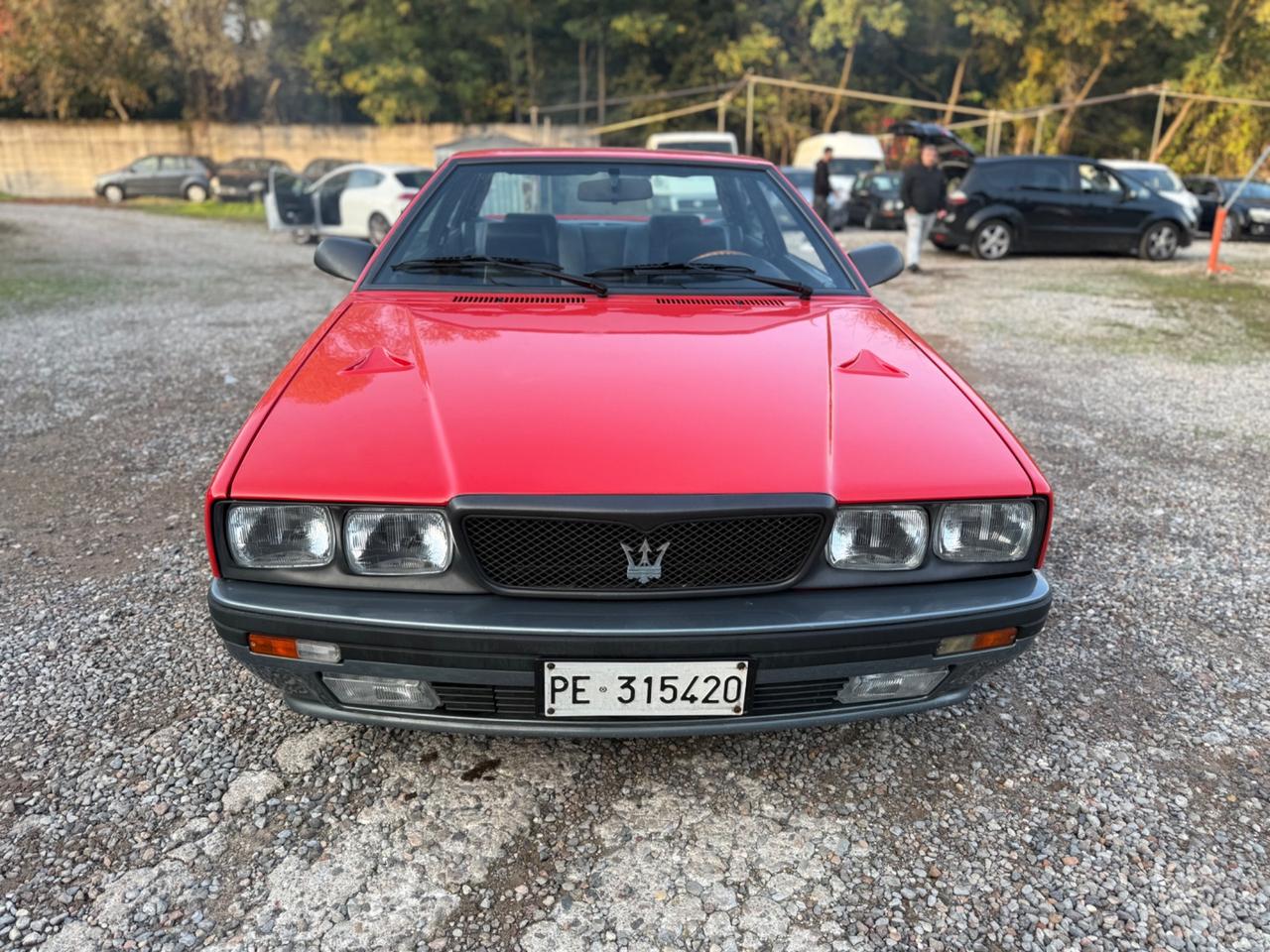 Maserati Biturbo 2.24V