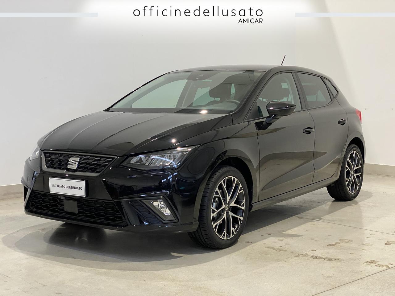 Seat Ibiza 5 porte 1.0 ecotsi 95cv style