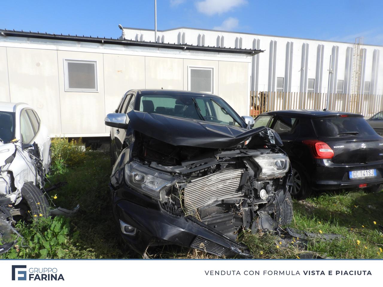 FORD Ranger VII 2019 - Ranger 2.0 tdci double cab Wildtrak 170cv