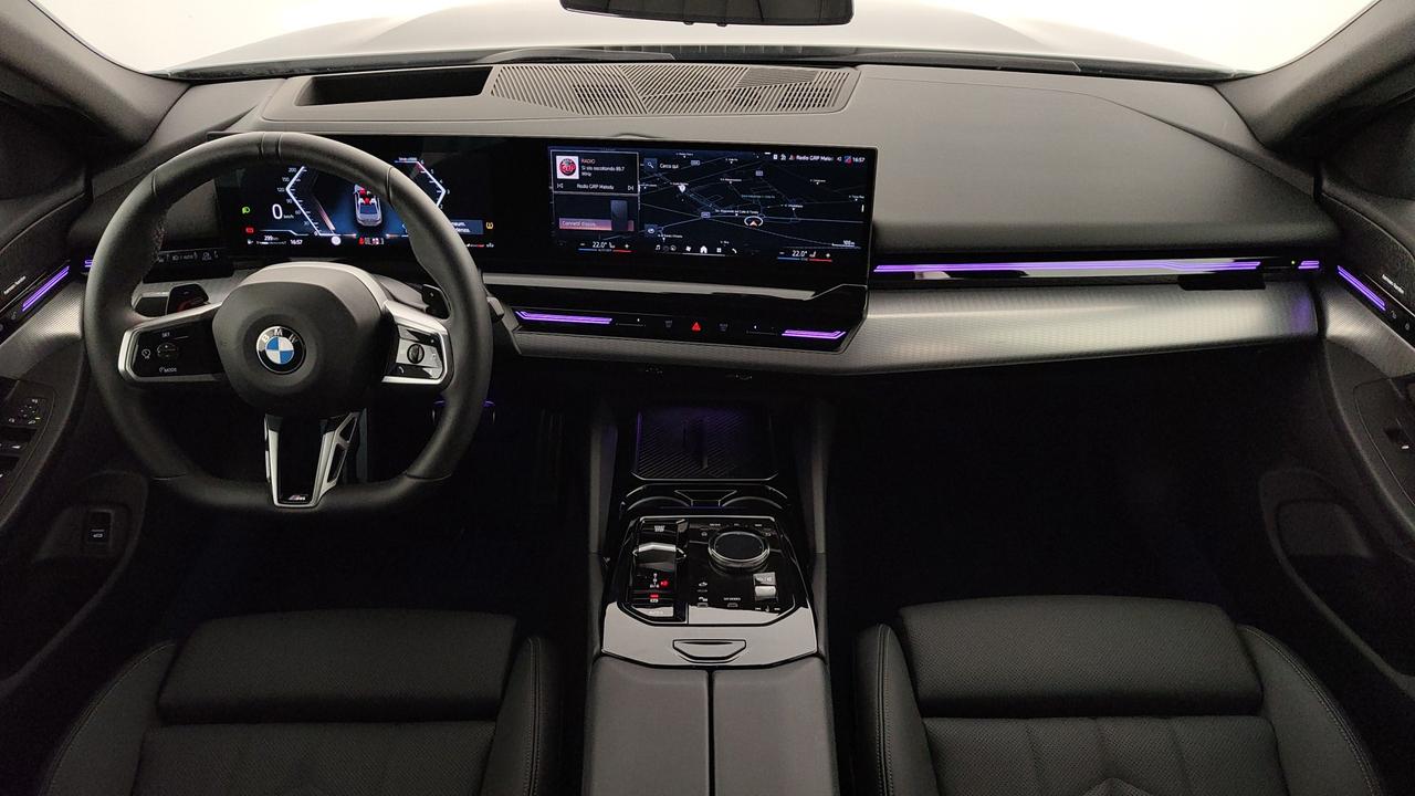 BMW Serie 5 G60 Berlina - 520d 48V sdrive MSport auto